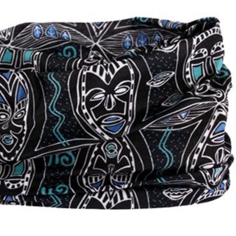 Moisture Wicking Microfiber Yoga Headband
